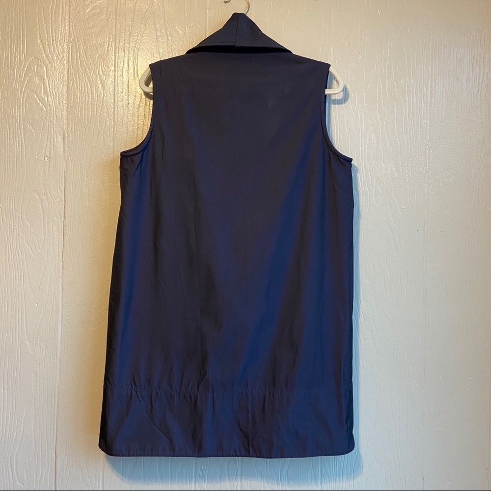Bryn WALKER Long Line Open Front Vest - Picture 2 of 8
